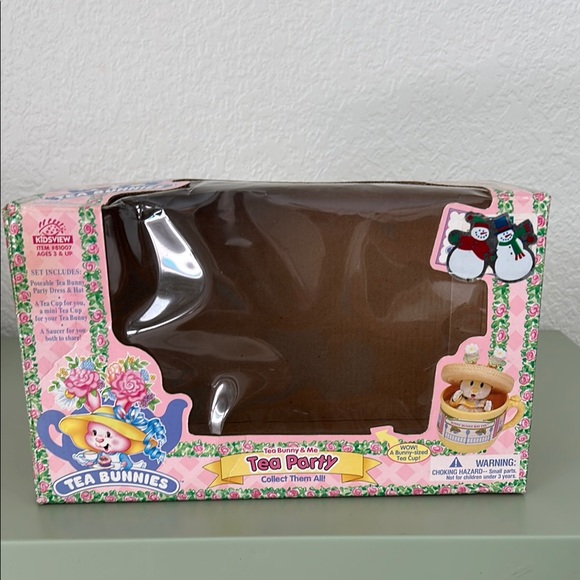 Tea Bunny & Me Tea Party Set - Picture 3 of 6